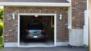 Garage Door Installation at Carriage Hill 1 Plano, Texas